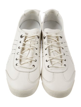 Onitsuka Tiger Leather Sneakers