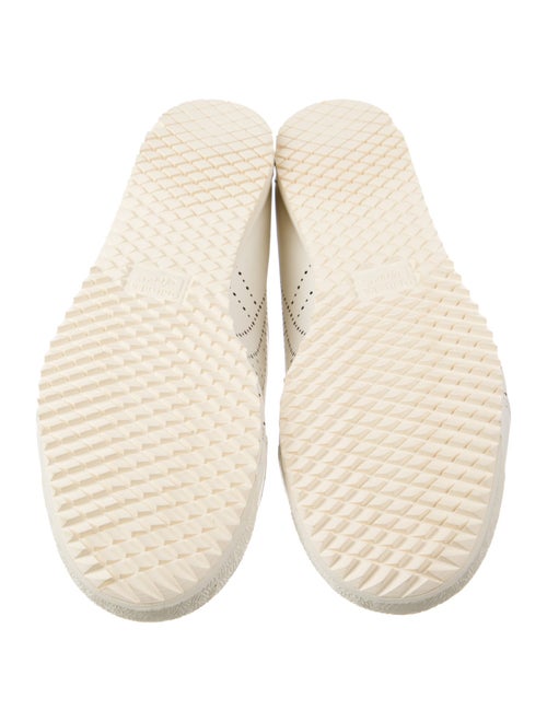 Onitsuka Tiger Leather Sneakers