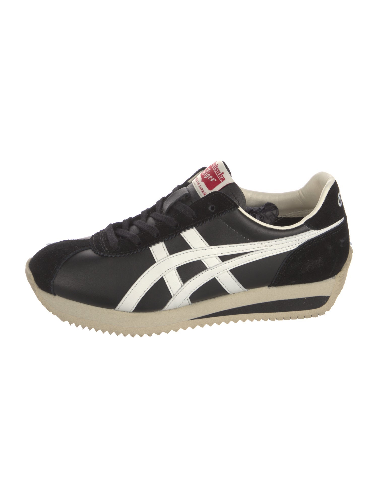 Onitsuka Tiger Leather Sneakers