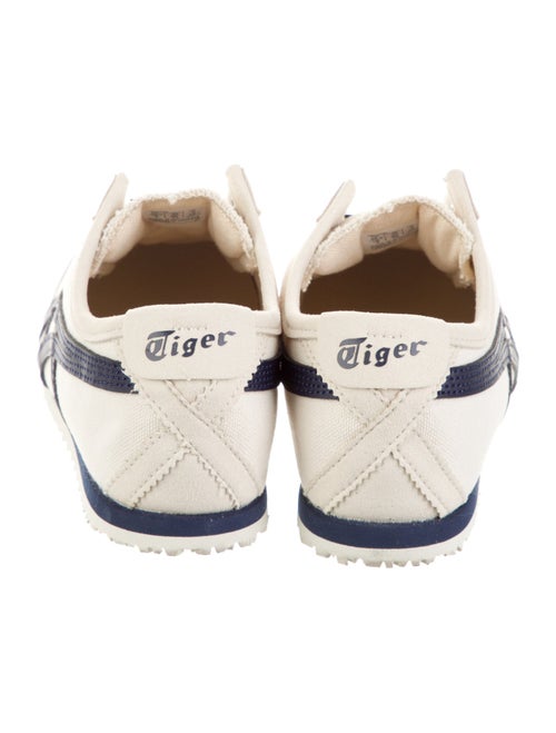 Onitsuka Tiger Boys' Mexico 66 Canvas Sneakers