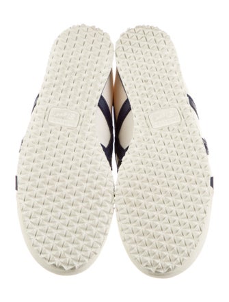 Onitsuka Tiger Boys' Mexico 66 Canvas Sneakers