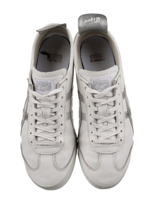 Onitsuka Tiger Leather Patterned Sneakers