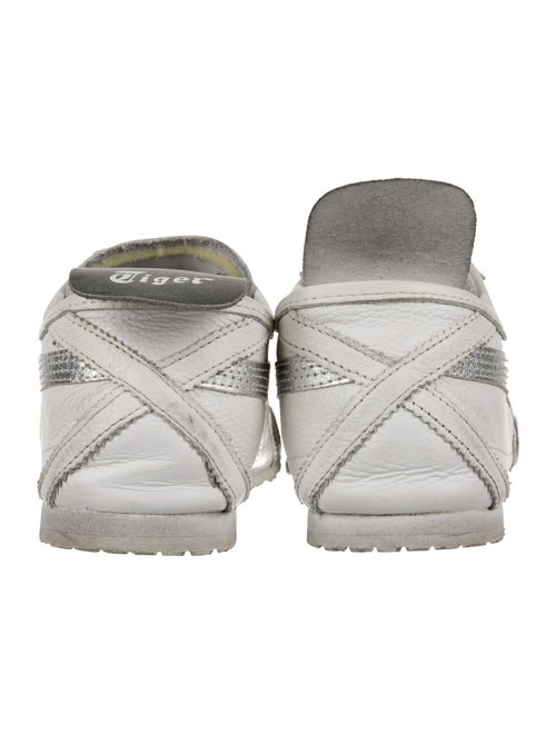 Onitsuka Tiger Leather Patterned Sneakers