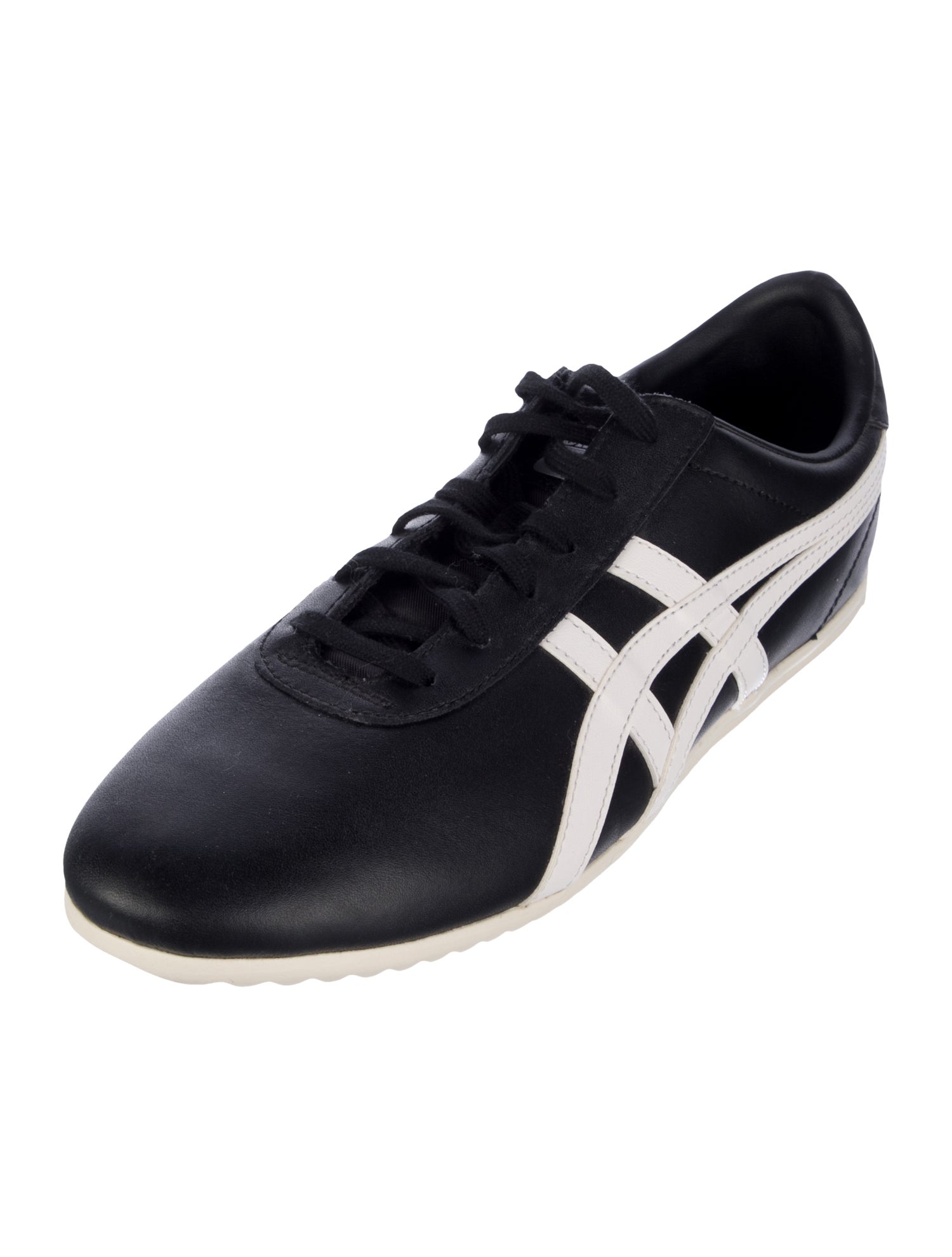 Onitsuka Tiger Leather Sneakers