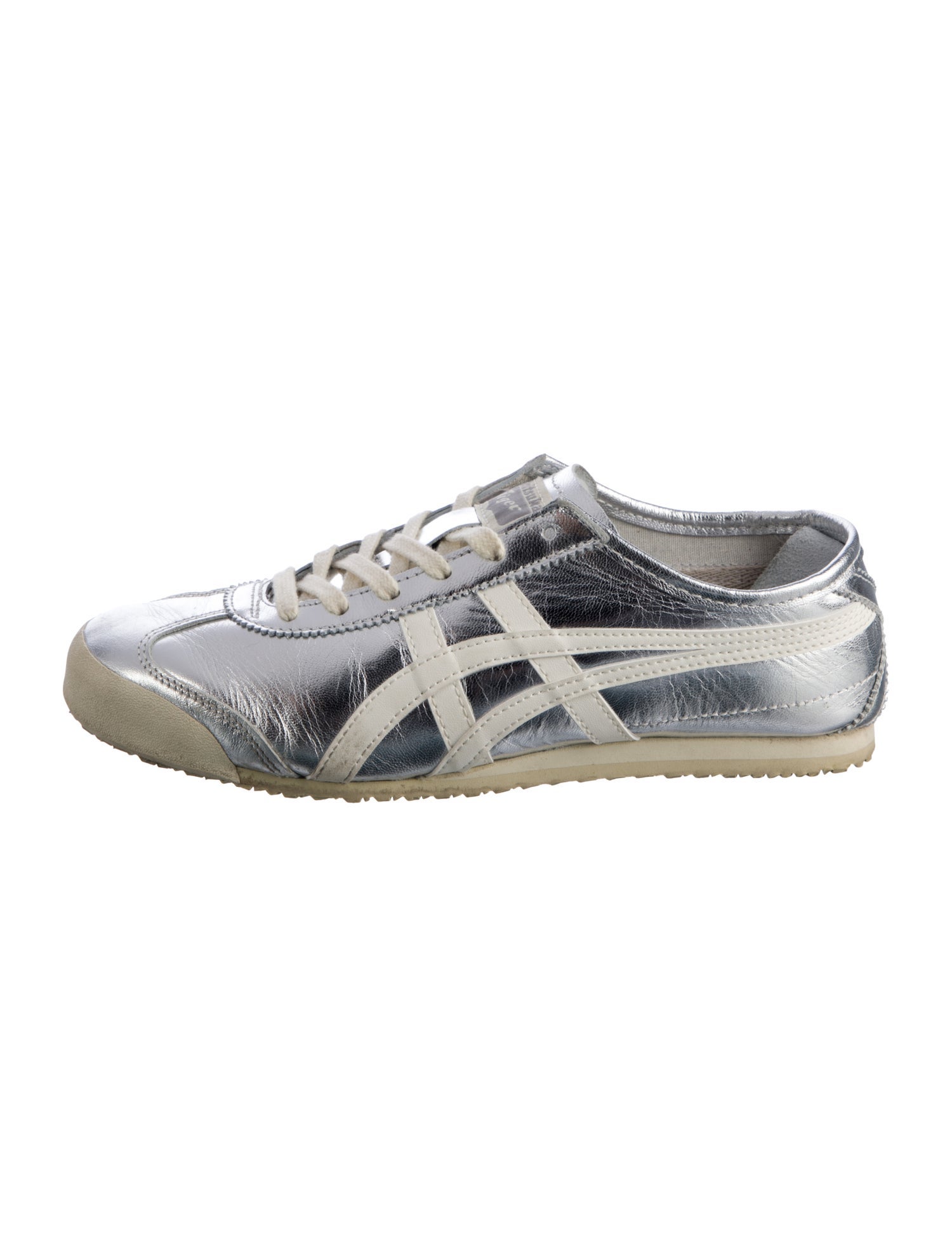 Onitsuka Tiger Leather Sneakers