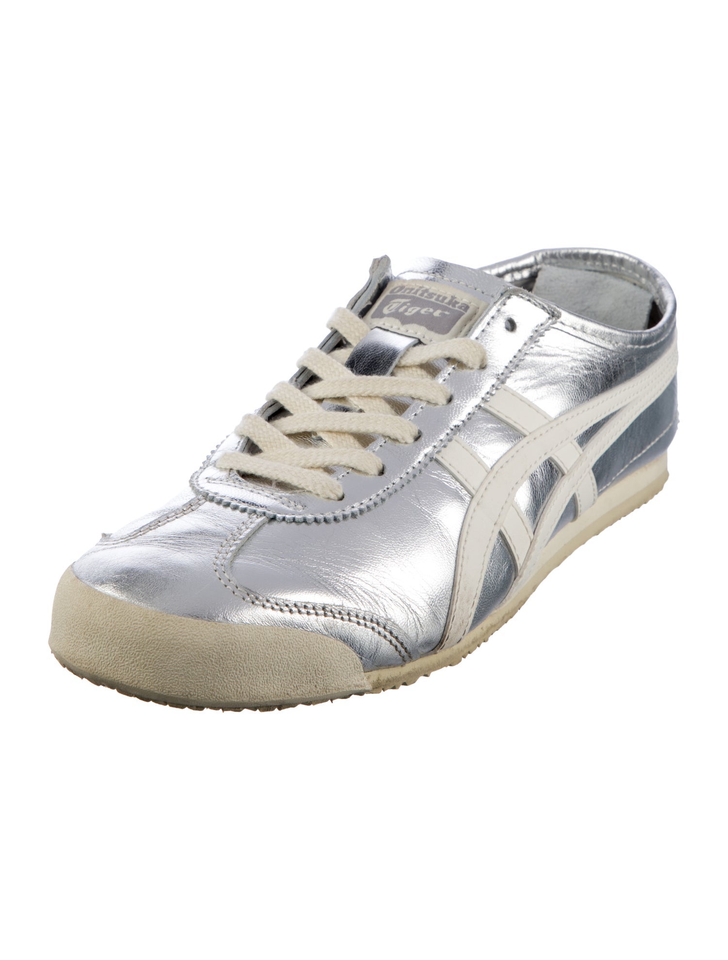 Onitsuka Tiger Leather Sneakers