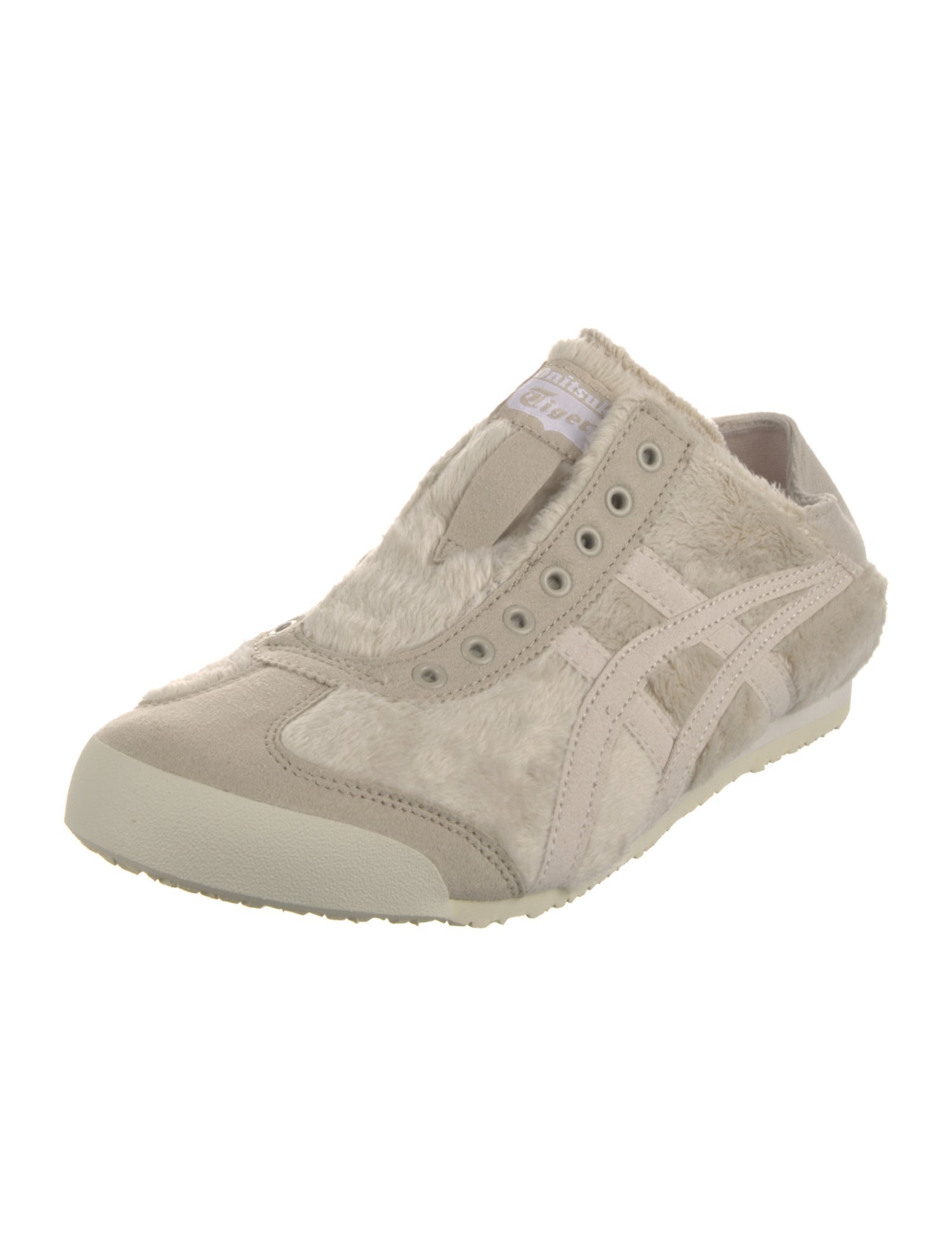 Onitsuka Tiger Leather Sneakers