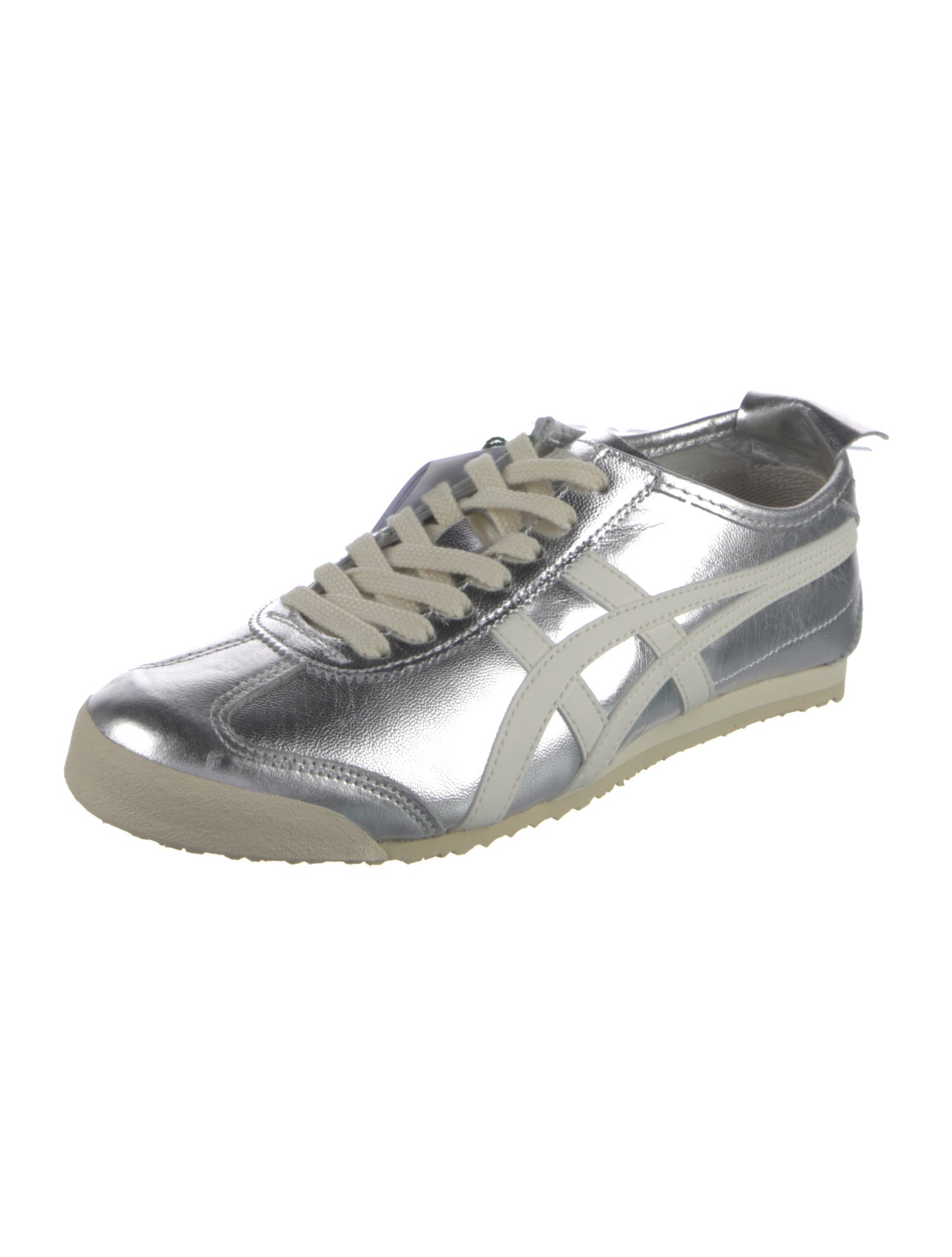 Onitsuka Tiger Leather Sneakers