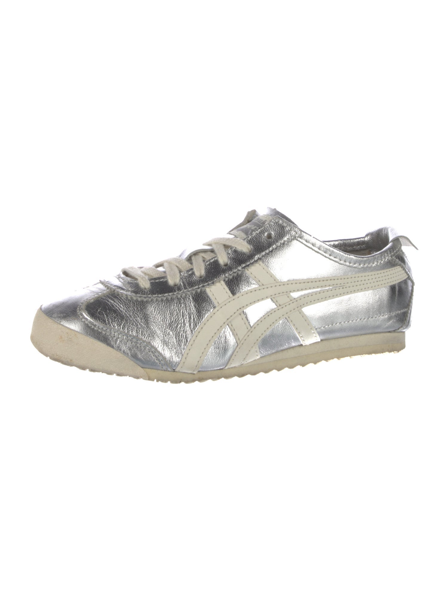 Onitsuka Tiger Leather Sneakers