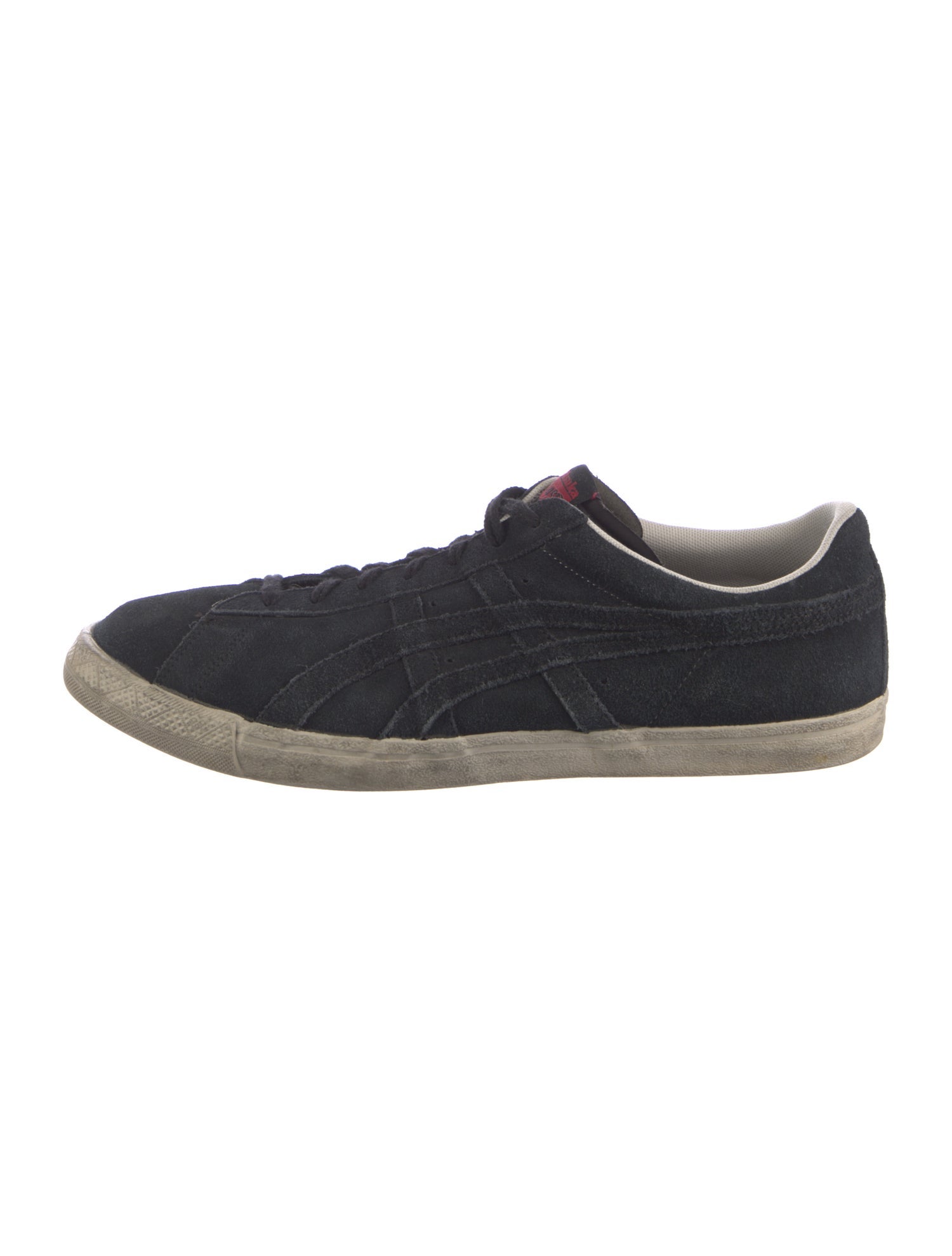 Onitsuka Tiger Suede Sneakers