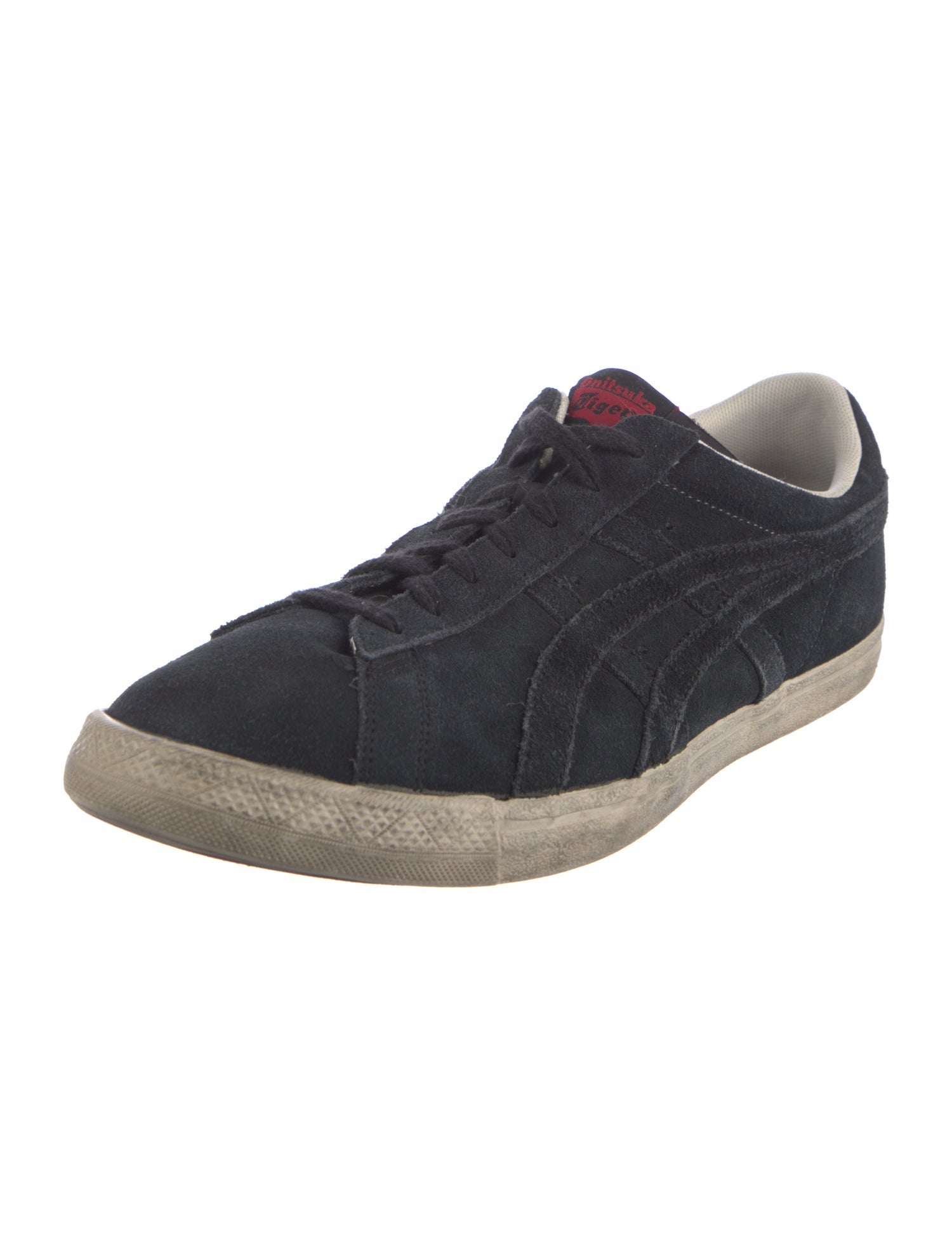 Onitsuka Tiger Suede Sneakers