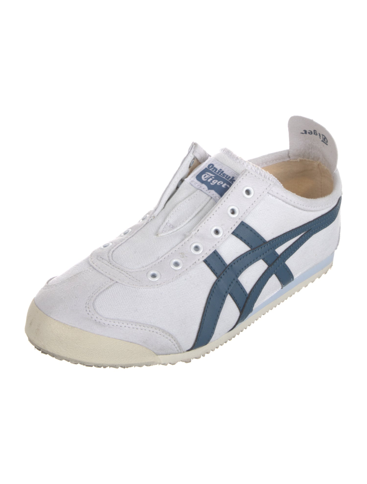 Onitsuka Tiger Leather Sneakers