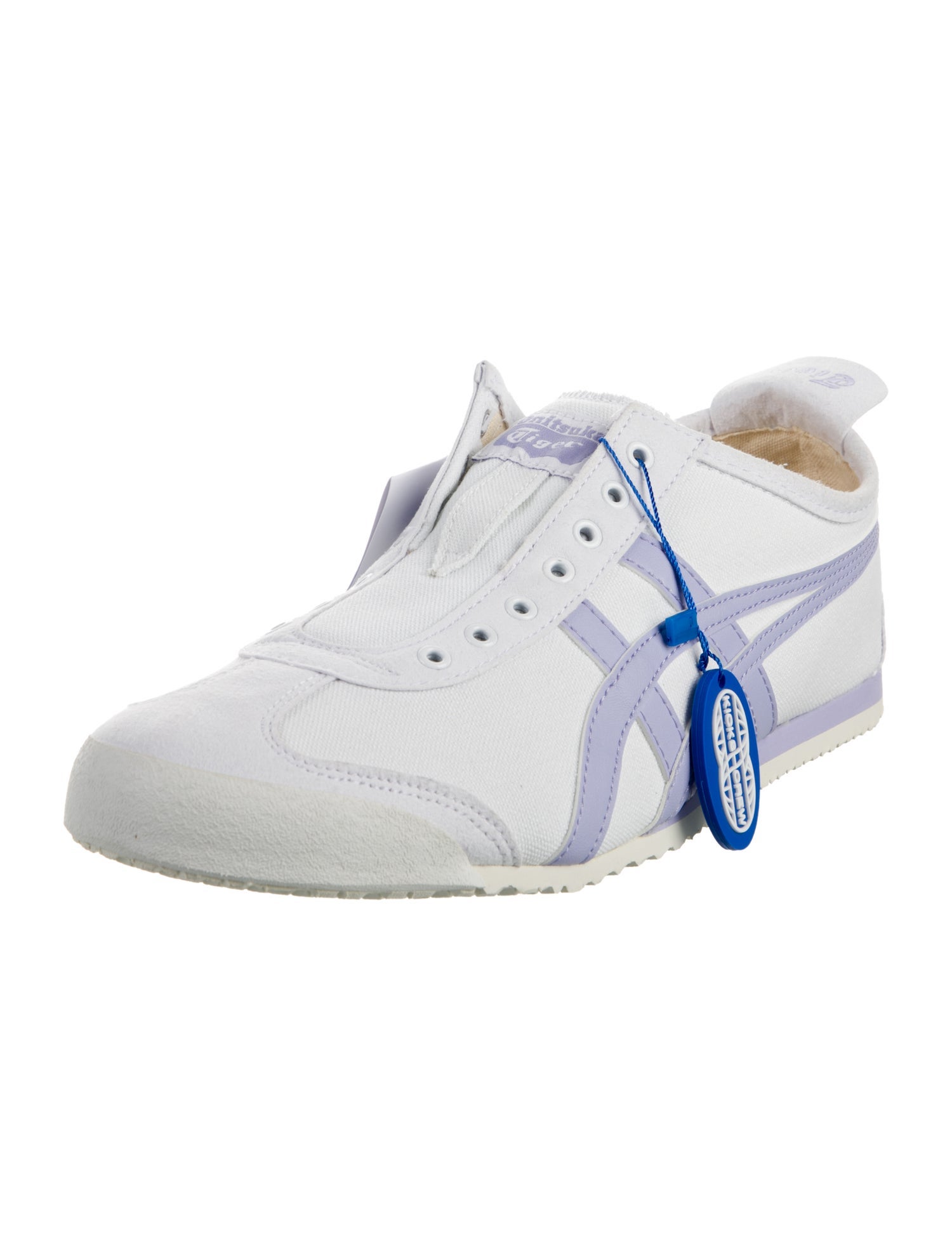 Onitsuka Tiger Colorblock Pattern Sneakers