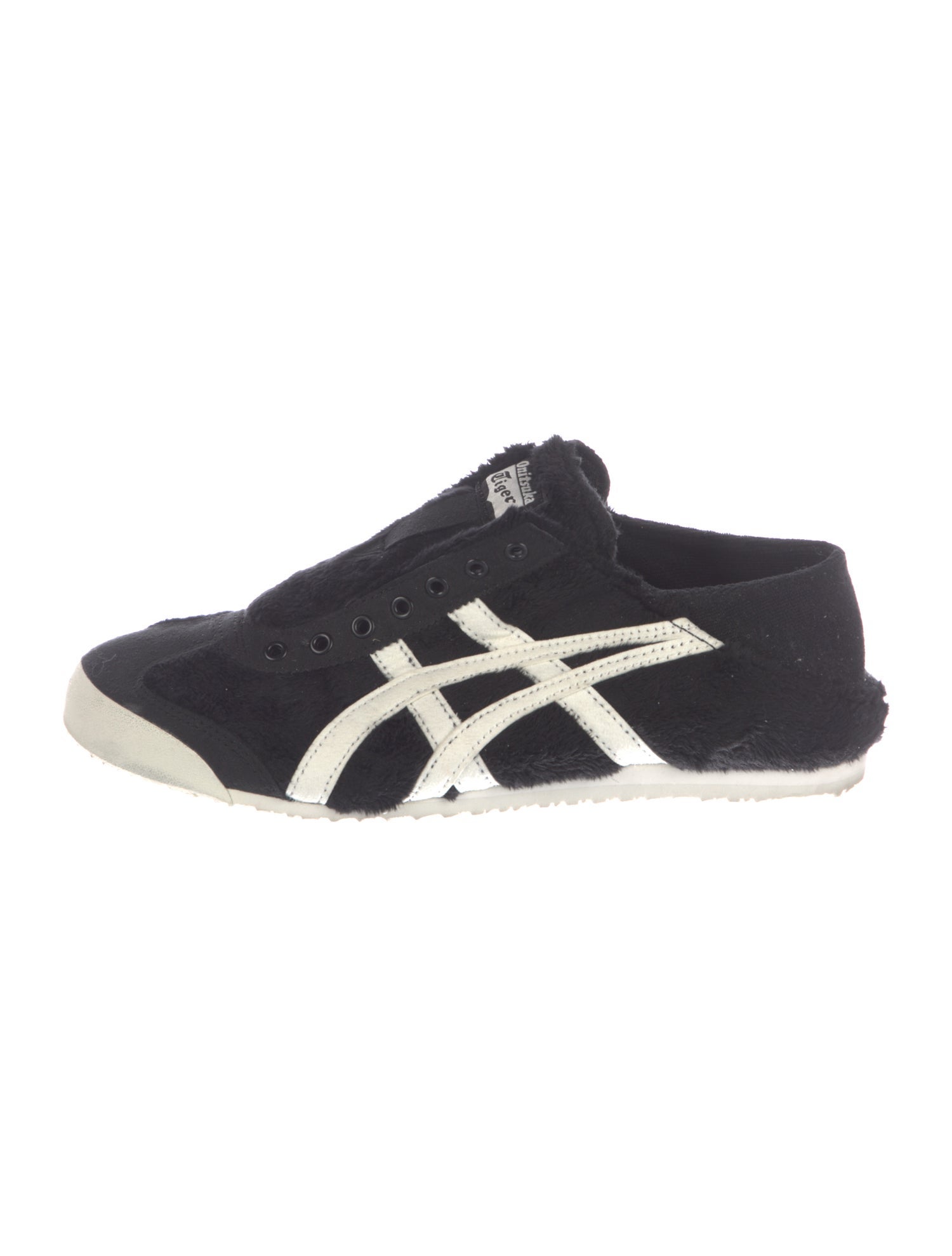 Onitsuka Tiger Suede Sneakers