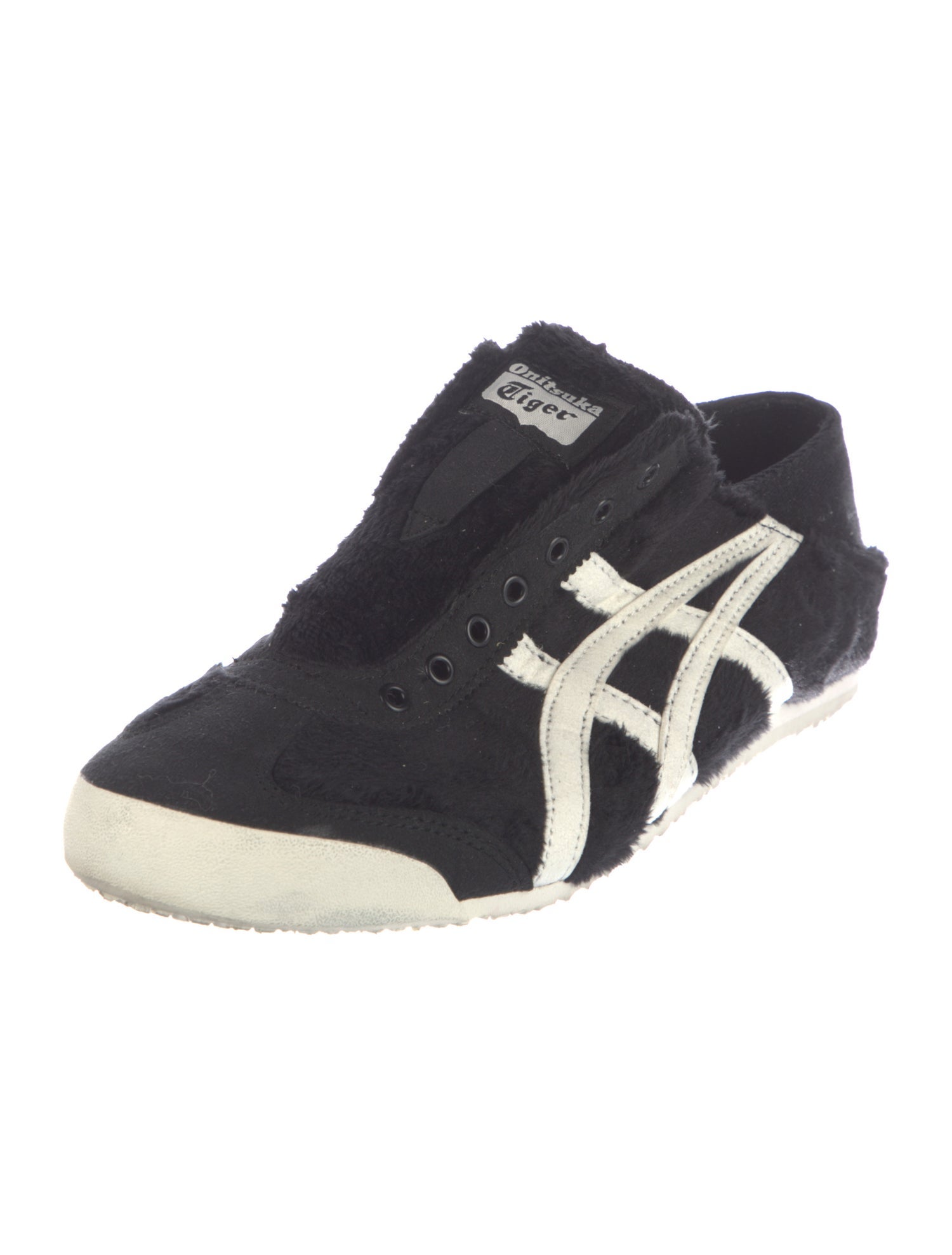 Onitsuka Tiger Suede Sneakers