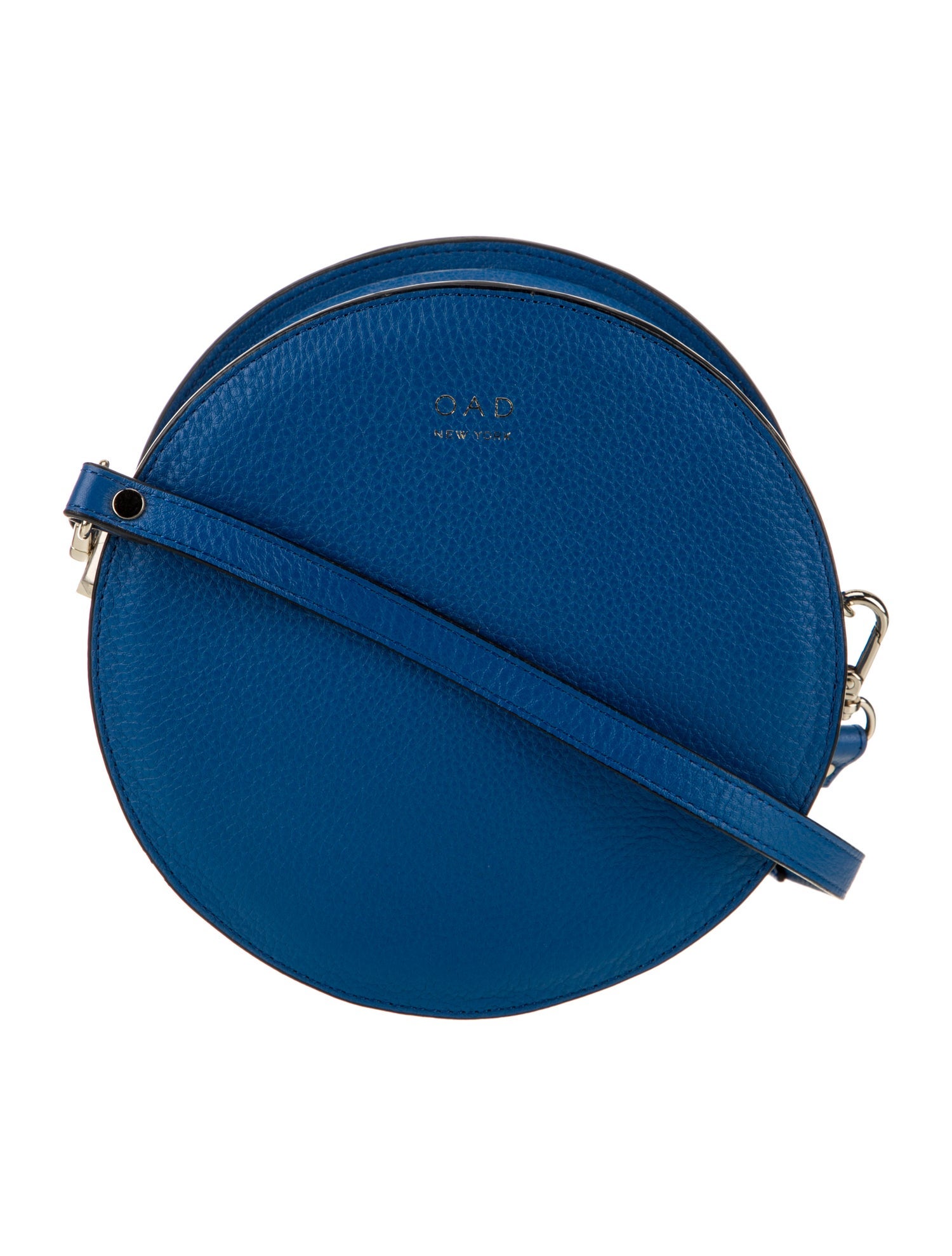 OAD New York Leather Crossbody Bag