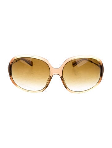 Oliver Peoples Mariette Oversize Sunglasses