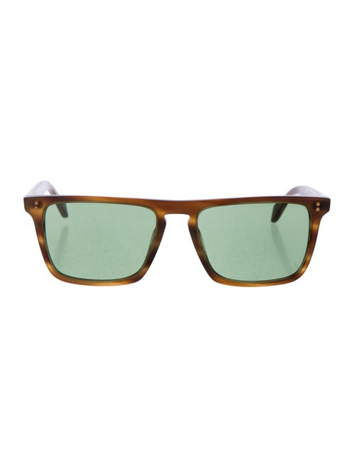 Oliver Peoples Bernardo Polarized Sunglasses