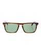 Oliver Peoples Bernardo Polarized Sunglasses