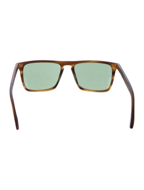 Oliver Peoples Bernardo Polarized Sunglasses