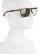Oliver Peoples Bernardo Polarized Sunglasses