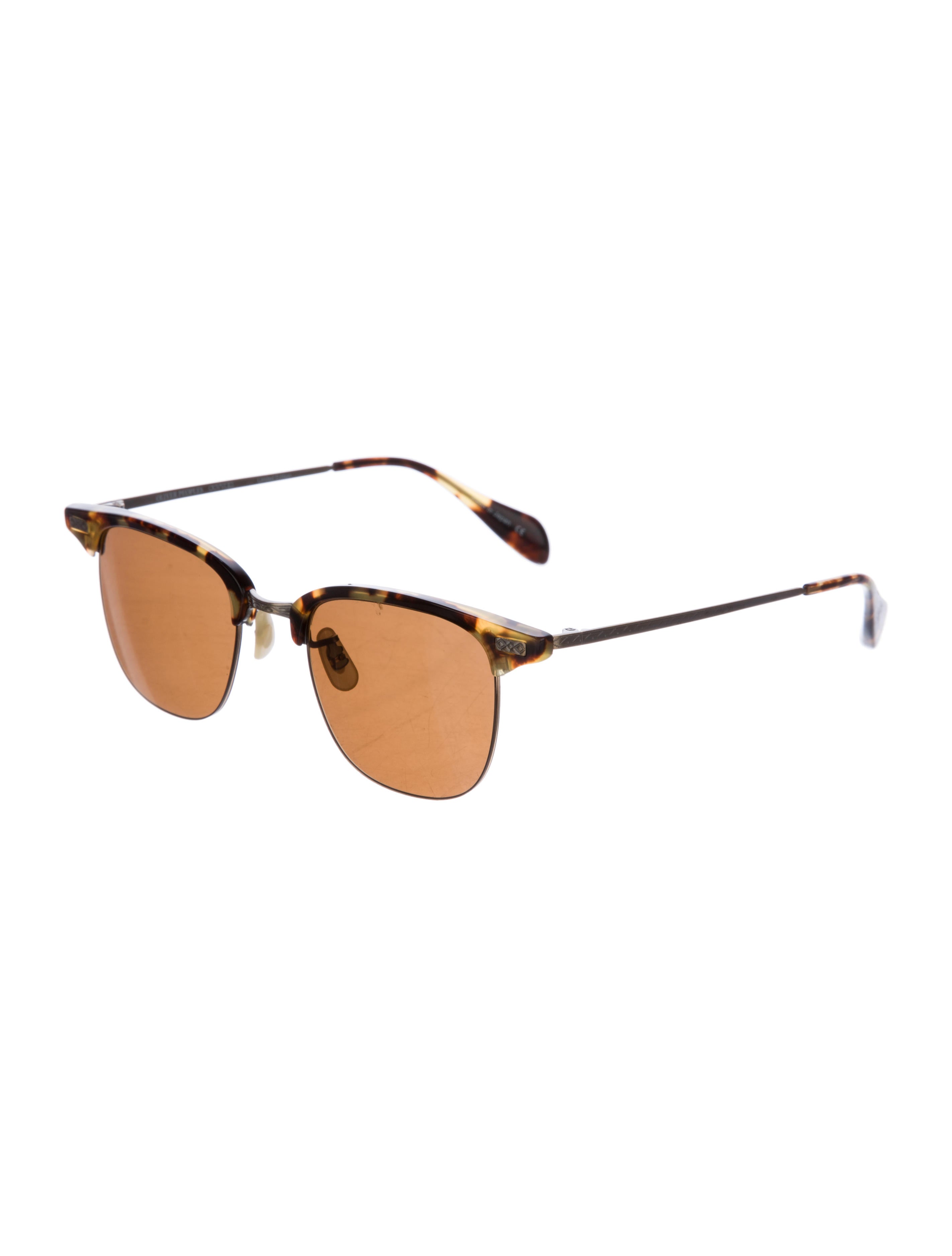 oliver peoples clubmaster