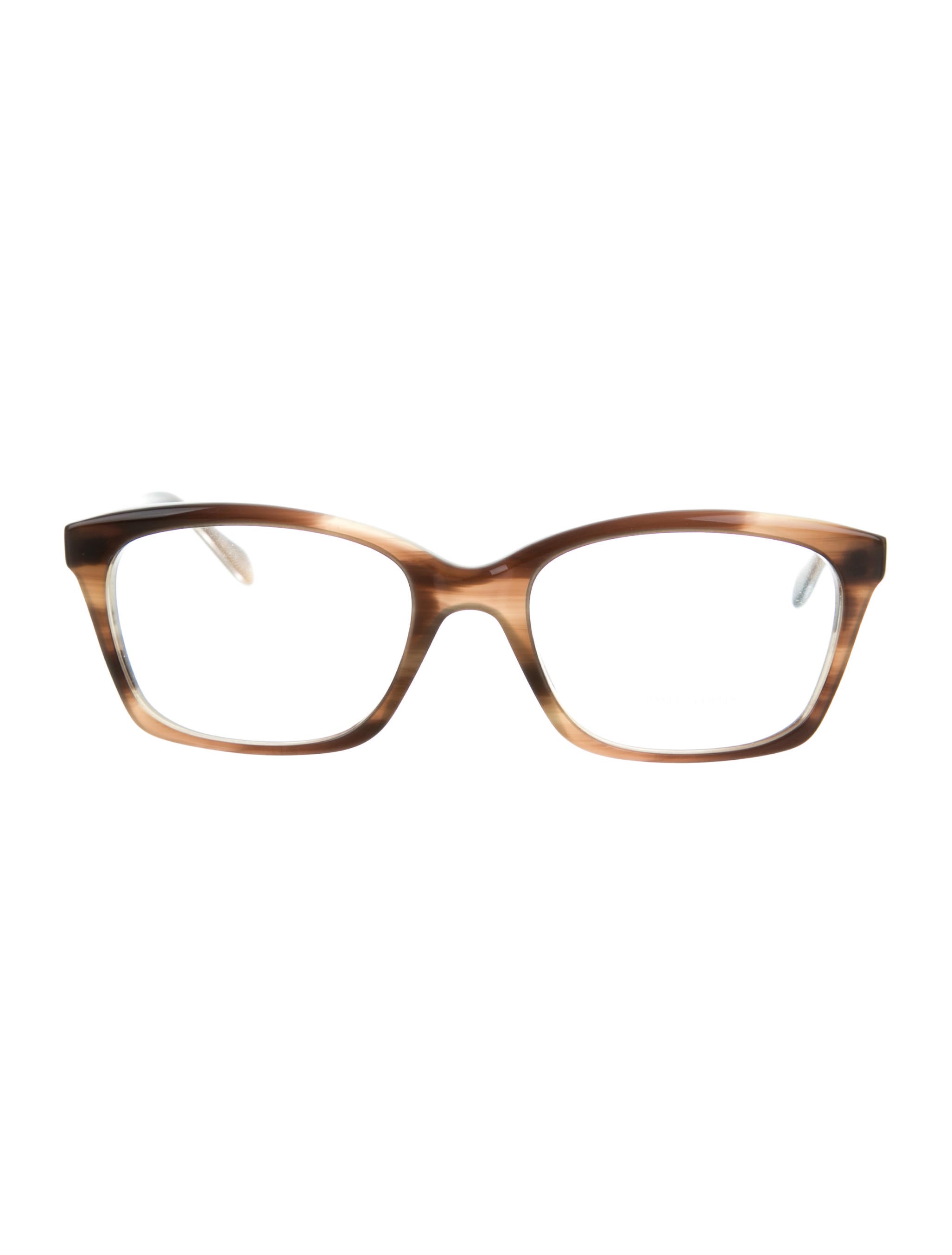 Oliver Peoples Racine Marbled Eyeglasses