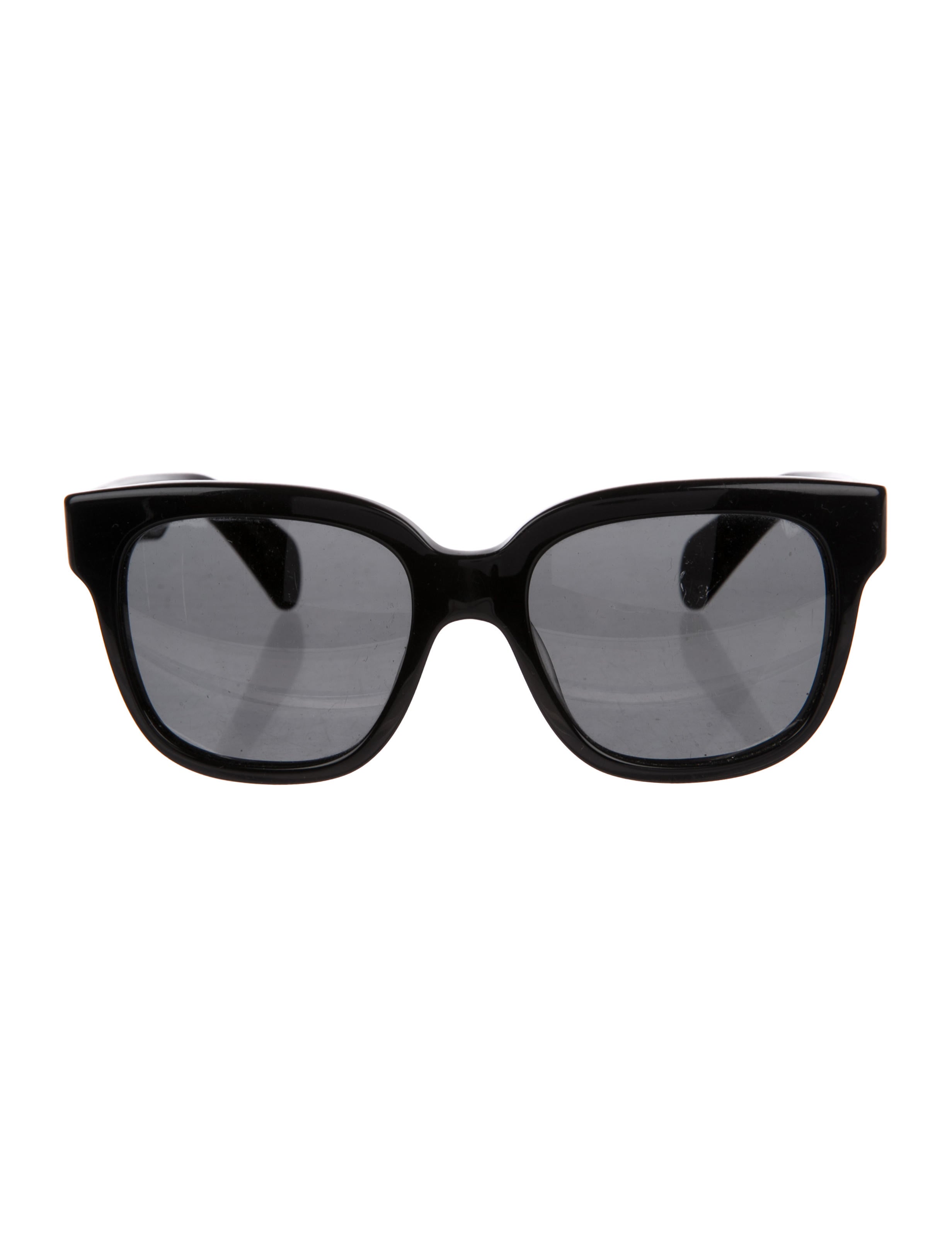 Oliver Peoples Brinley Tinted Sunglasses