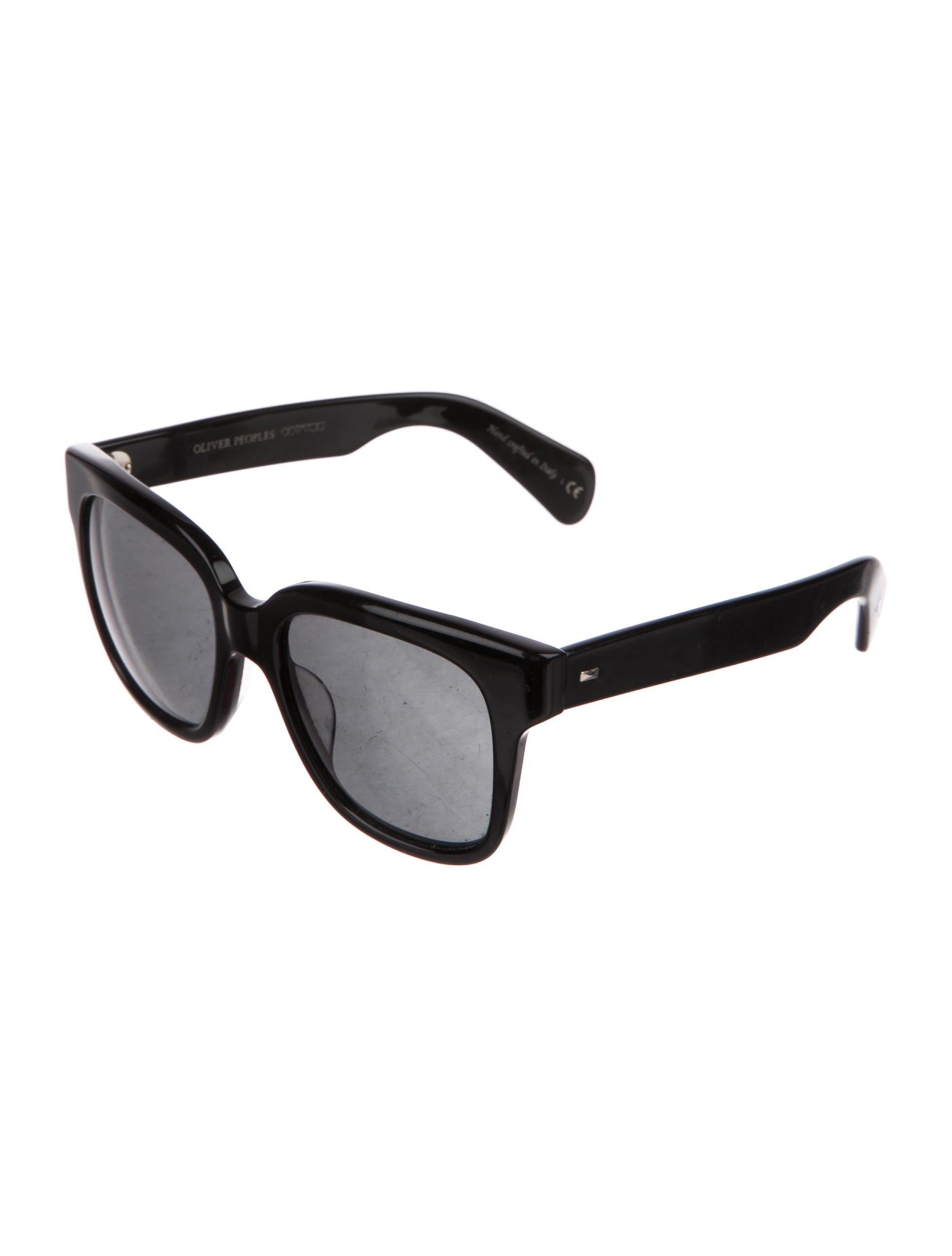Oliver Peoples Brinley Tinted Sunglasses