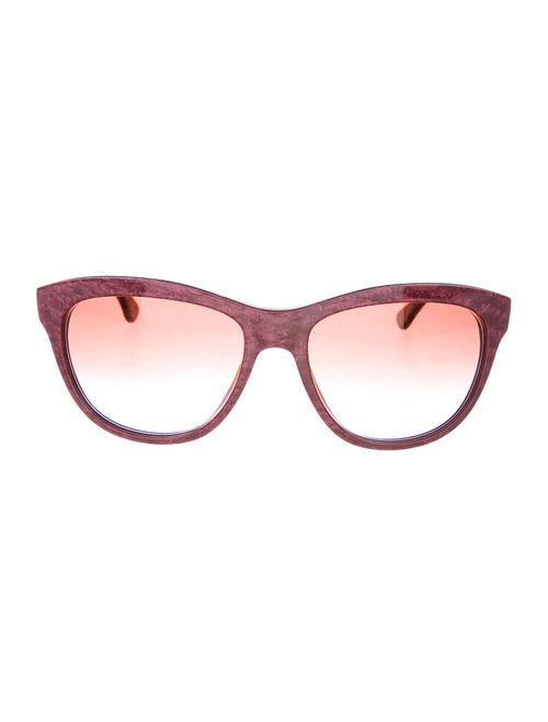 Oliver Peoples Reigh Cat-Eye Sunglasses