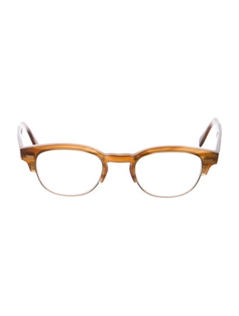 Oliver Peoples Barrie Wayfarer Eyeglasses