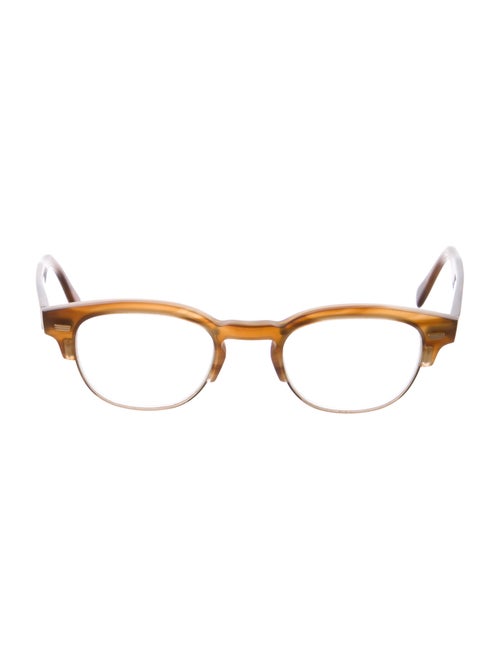 Oliver Peoples Barrie Wayfarer Eyeglasses