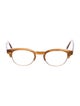 Oliver Peoples Barrie Wayfarer Eyeglasses