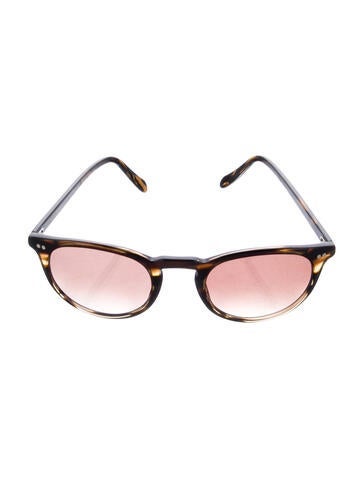 Oliver Peoples Sizes 7-16 Riley R Round Sunglasses