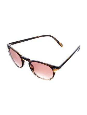 Oliver Peoples Riley R Round Sunglasses