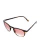 Oliver Peoples Riley R Round Sunglasses