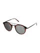 Oliver Peoples Round Tinted Sunglasses