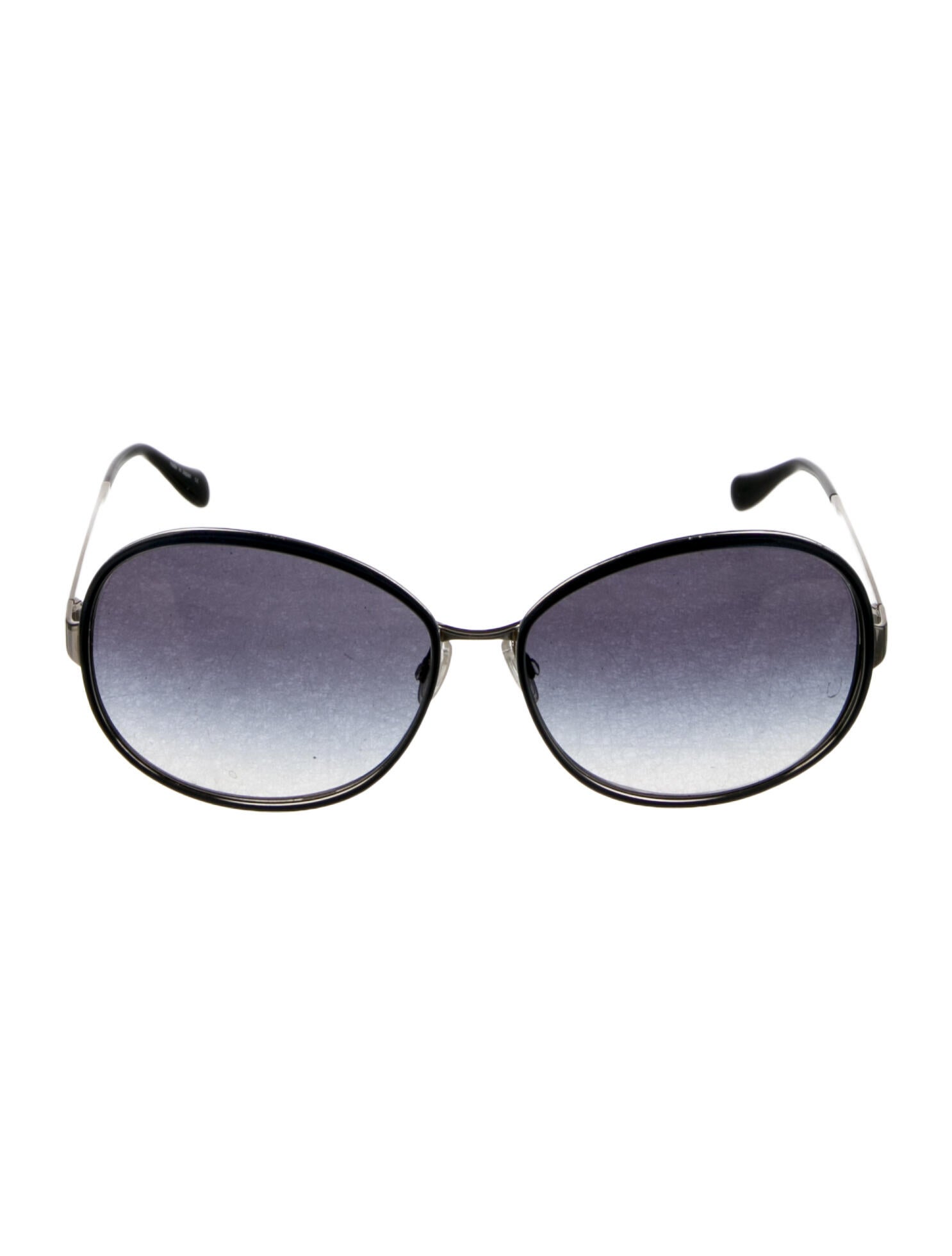 Oliver Peoples Oversize Gradient Sunglasses