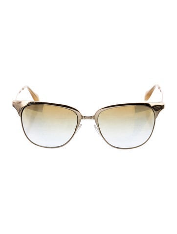 Oliver Peoples Sunglasses Wayfarer Gradient
