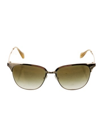Oliver Peoples Sunglasses Wayfarer Tinted