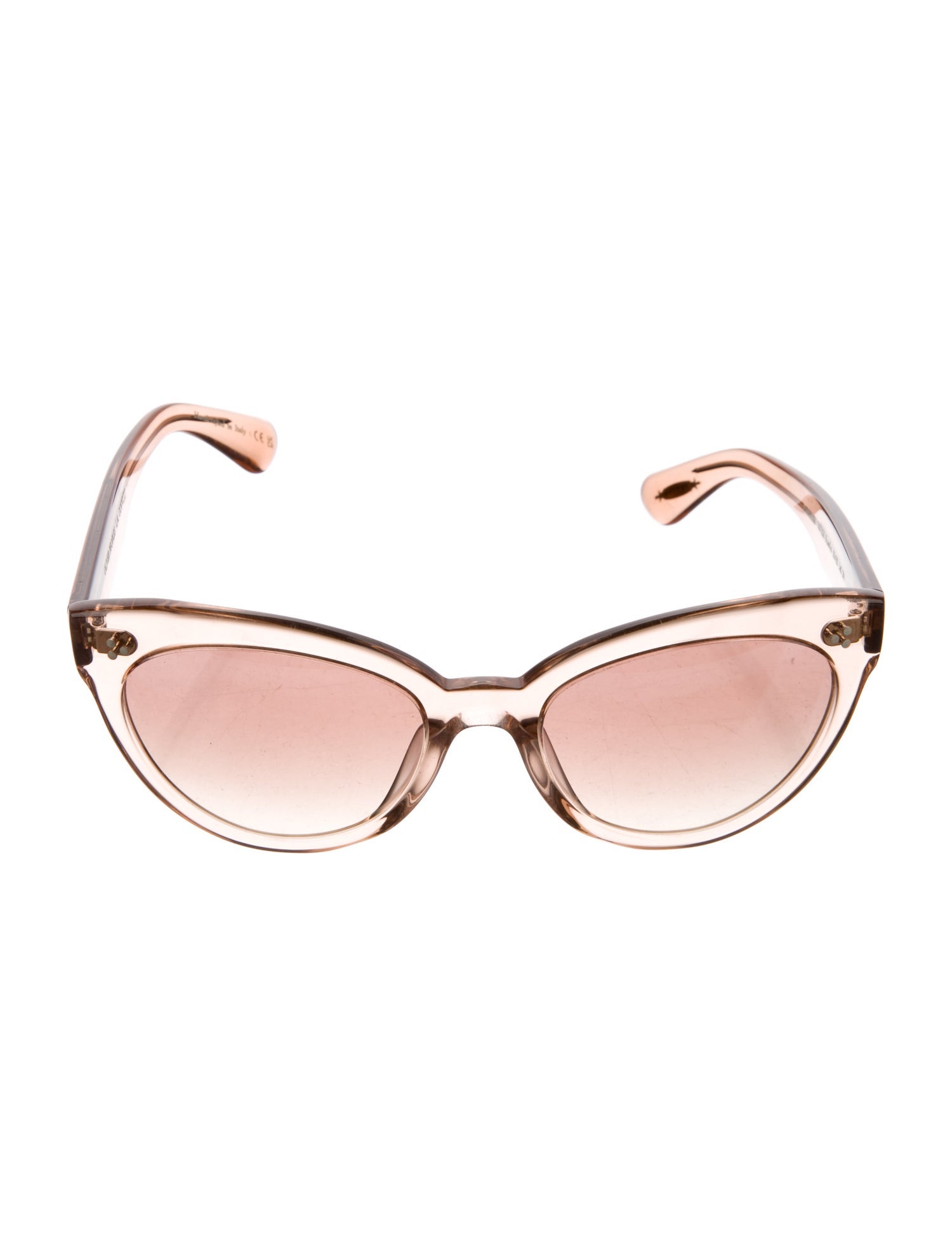 Oliver Peoples 1002864 Cat-Eye Sunglasses