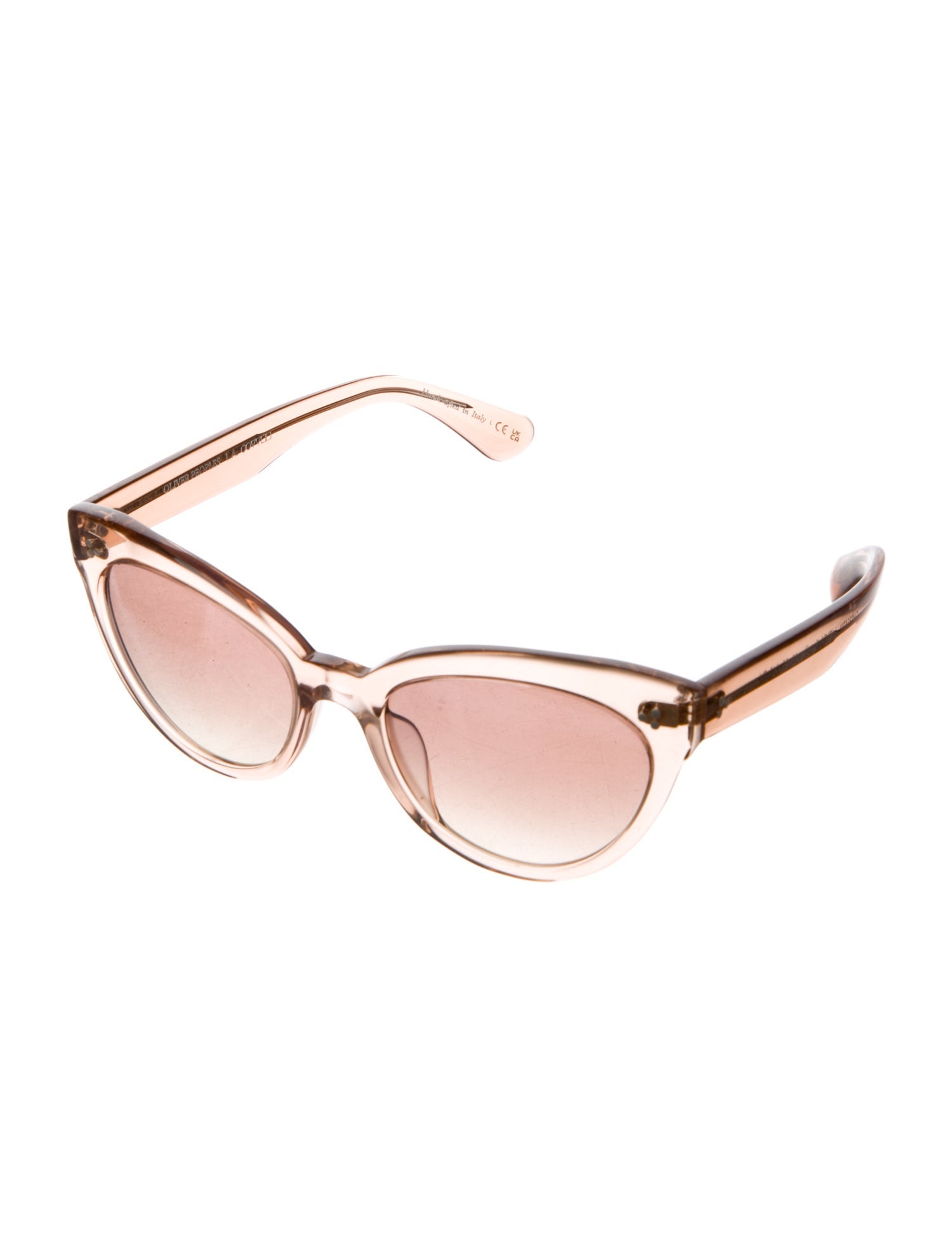Oliver Peoples 1002864 Cat-Eye Sunglasses