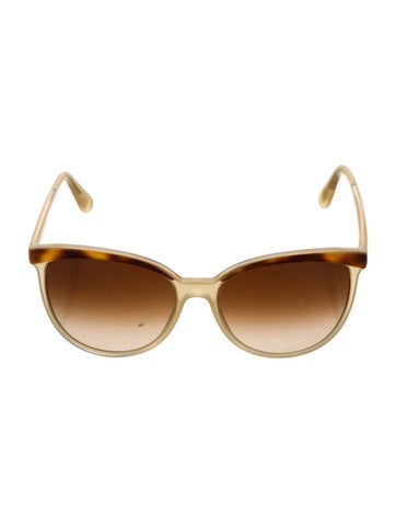 Oliver Peoples Sunglasses Cat-Eye Gradient