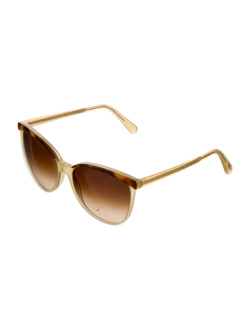 Oliver Peoples Cat-Eye Gradient Sunglasses