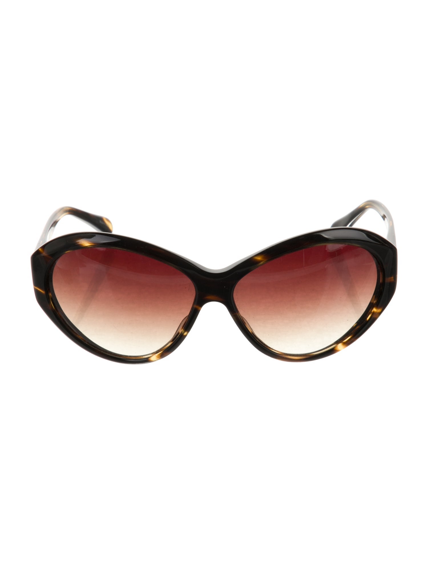 Oliver Peoples 464701 Cat-Eye Sunglasses