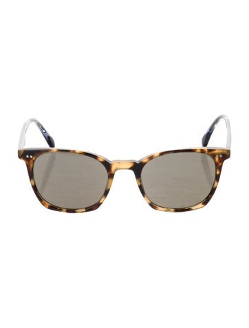 Oliver Peoples Sunglasses Wayfarer Tinted