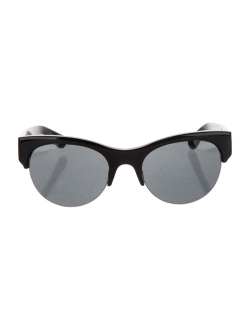 Oliver Peoples Cat-Eye Tinted Sunglasses