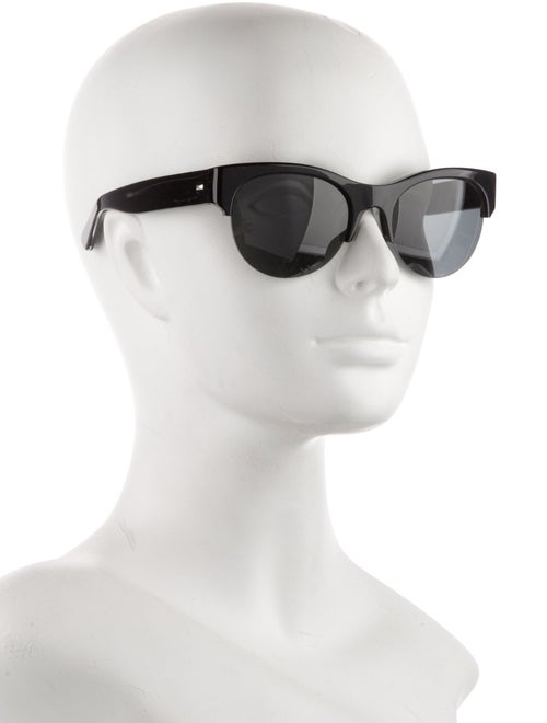 Oliver Peoples Cat-Eye Tinted Sunglasses