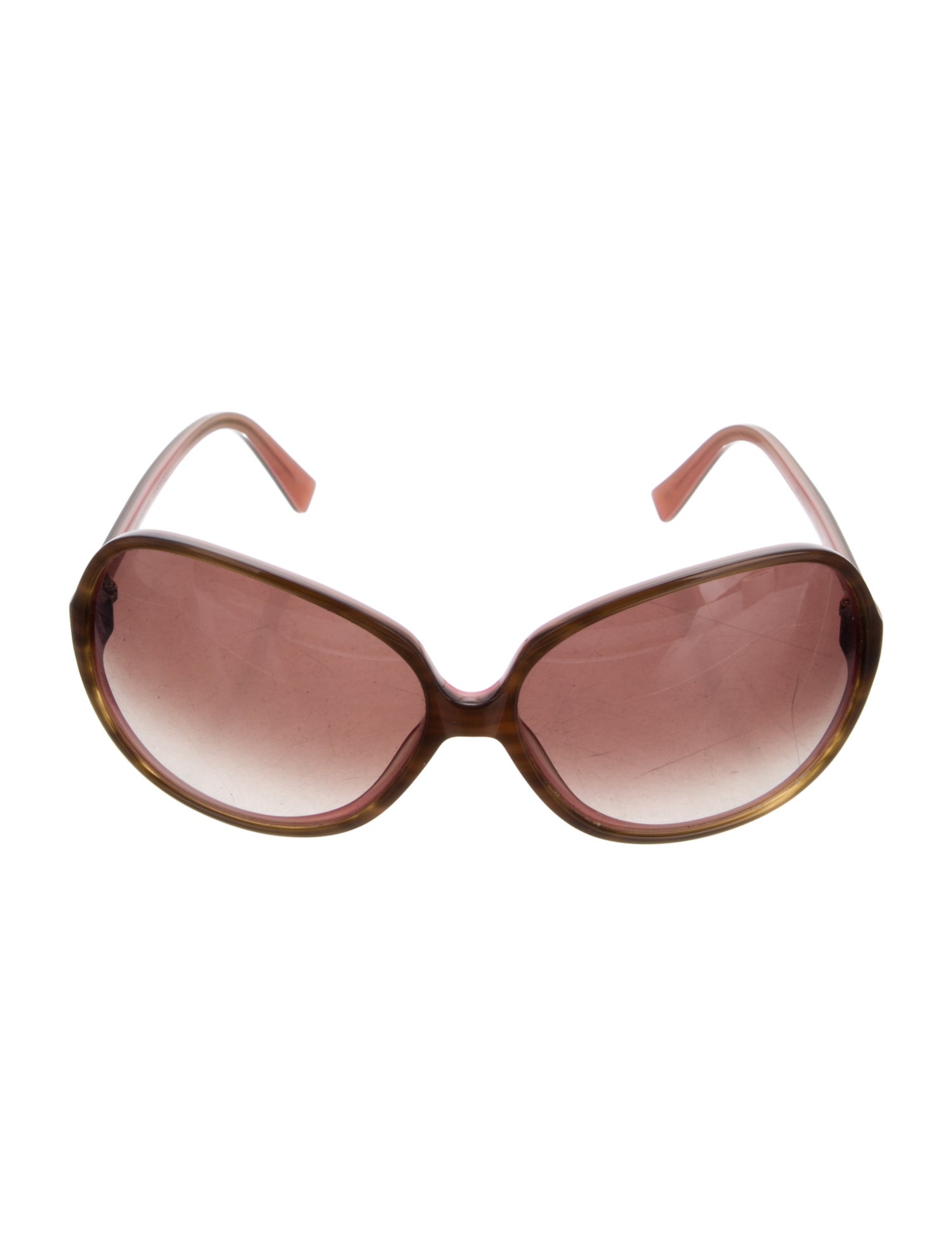 Oliver Peoples 500330 Oversize Sunglasses