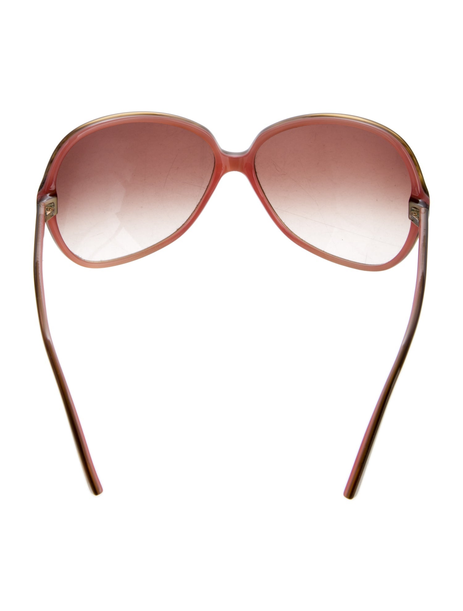 Oliver Peoples 500330 Oversize Sunglasses